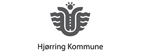 Logo for organisation Hjørring Kommune